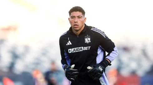 Brayan Cortés tiene preocupantes números en Colo Colo. | Imagen: Photosport.