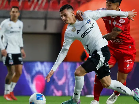 Cepeda realiza autocrítica y valora la permanencia de Almirón en Colo Colo