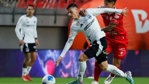 Cepeda realiza autocrítica y valora la permanencia de Almirón en Colo Colo