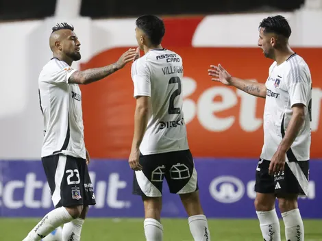 Colo Colo 1-0 Unión La Calera: revisa las mejores fotos del partido