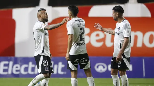 Colo Colo 1-0 Unión La Calera: revisa las mejores fotos del partido.