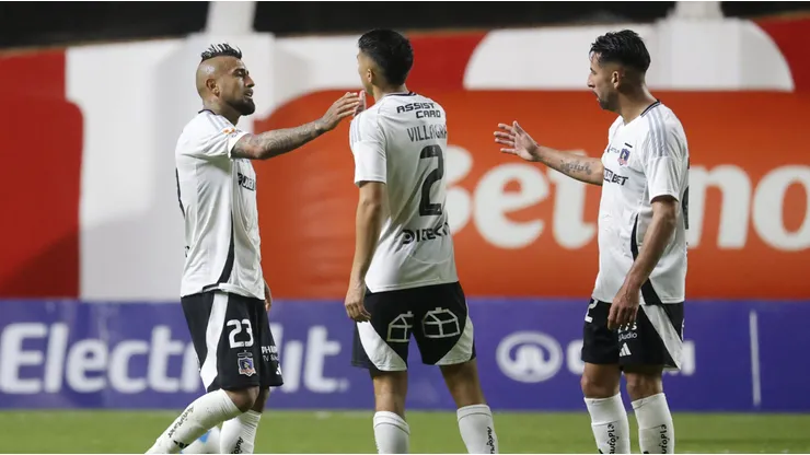 Colo Colo 1-0 Unión La Calera: revisa las mejores fotos del partido.