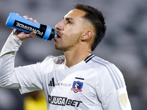 El fuerte llamado de atención de Javier Correa tras el triunfo de Colo Colo