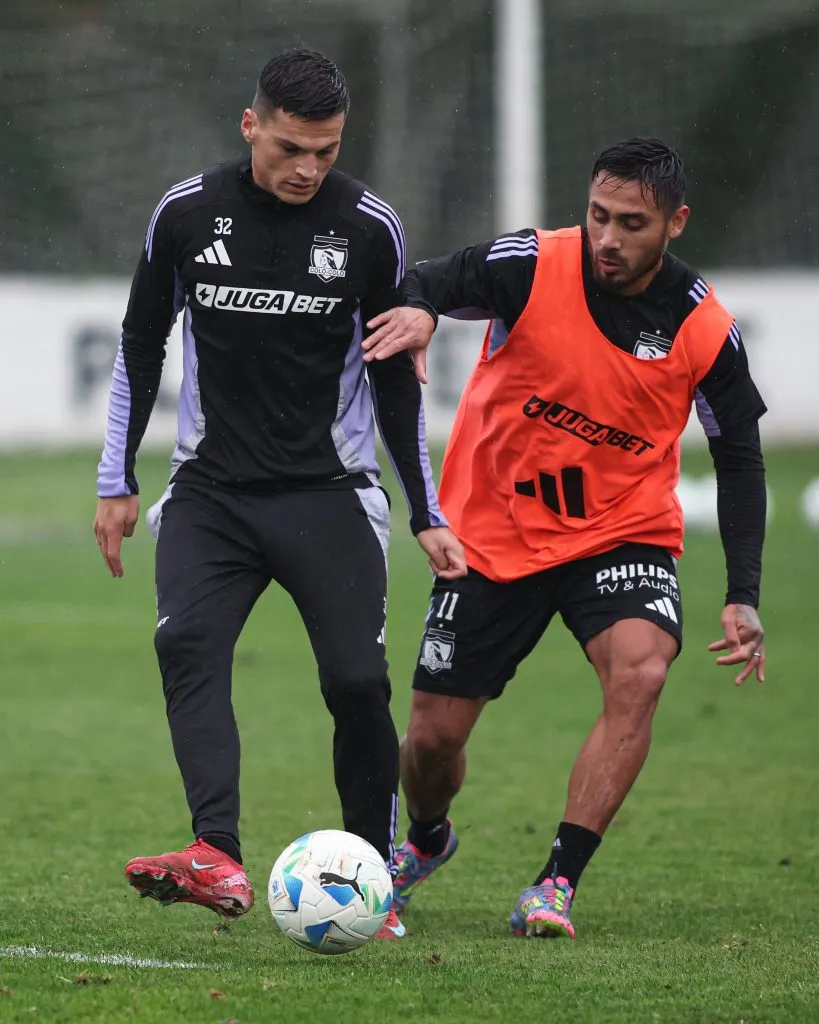 Colo Colo tendrá días de descanso antes de volver a las prácticas