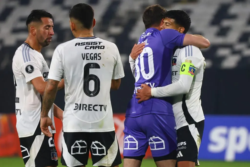 Colo Colo obtuvo un triunfo ante Bucaramanga por la Copa Libertadores 2025. Imagen: Jonnathan Oyarzun/Photosport