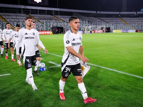 Mosa da detalles de la apelación de Colo Colo en Copa Libertadores