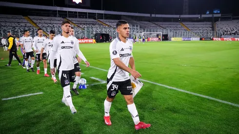 Aníbal Mosa detalla apelación e Colo Colo en Copa Libertadores y posible camino al TAS.