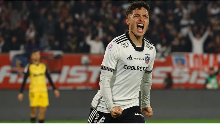 En Argentina entregan novedades de la negociación entre Colo Colo y Newells por Zavala.