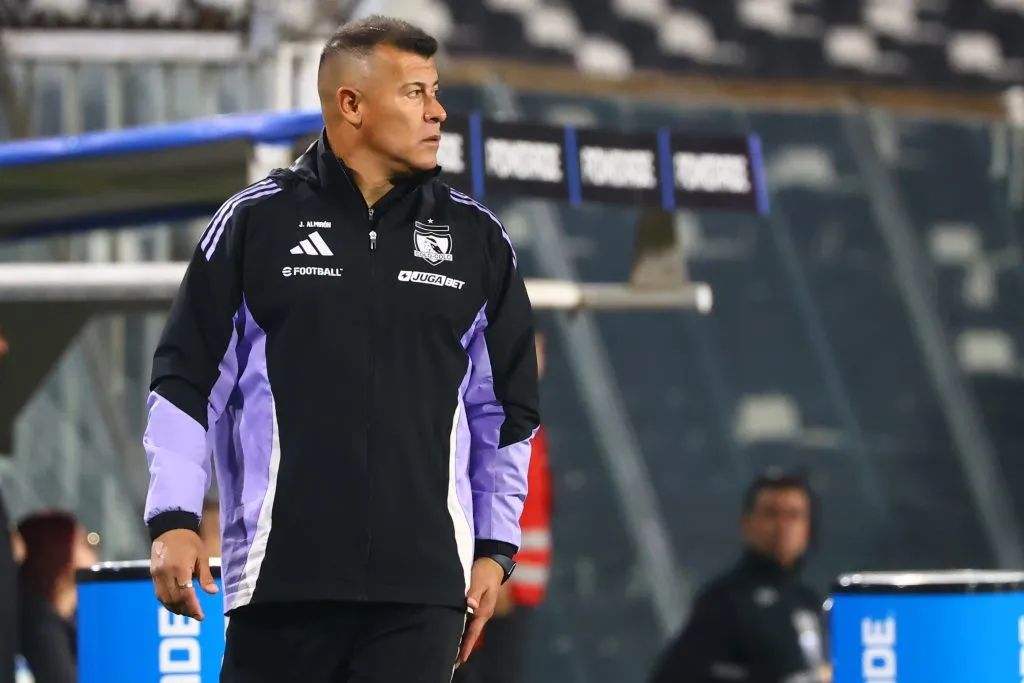 Jorge Almirón quebró relaciones con Aníbal Mosa en Colo Colo.