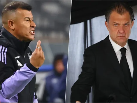 ¡Relación quebrada! Agente de Almirón dispara sin filtro contra Mosa