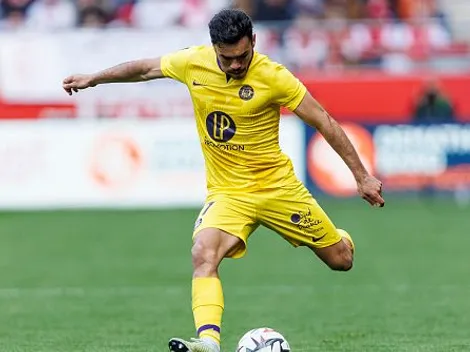 Ex Colo Colo: el gigante de Sudamérica que busca contratar a Gabriel Suazo