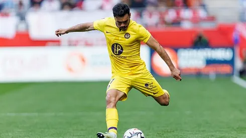 Gabriel Suazo ya no seguirá en Toulouse.