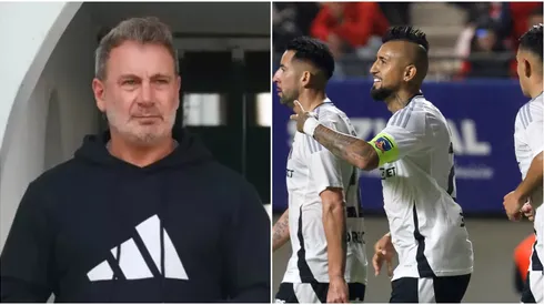 Barticciotto realiza crítica tras victoria de Colo Colo ante Calera: "En Colo Colo no basta con ganar"
