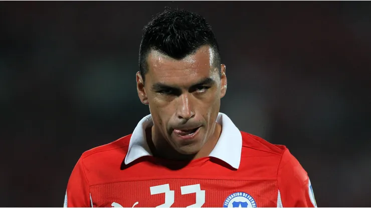 “Vine a salvarle el cagazo…” El recuerdo de Paredes en la Roja.