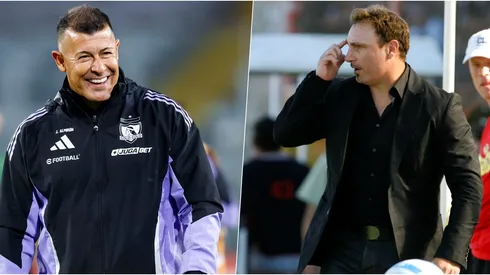 Marcelo Barticciotto cuenta la firme sobre el futuro de Jorge Almirón en Colo Colo.