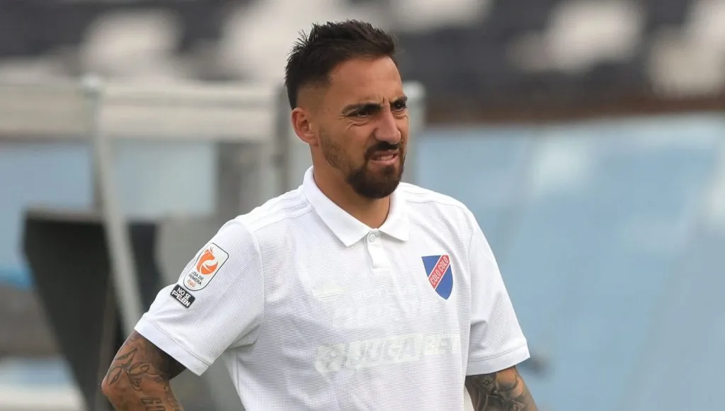 Javier Correa no jugará ante la U