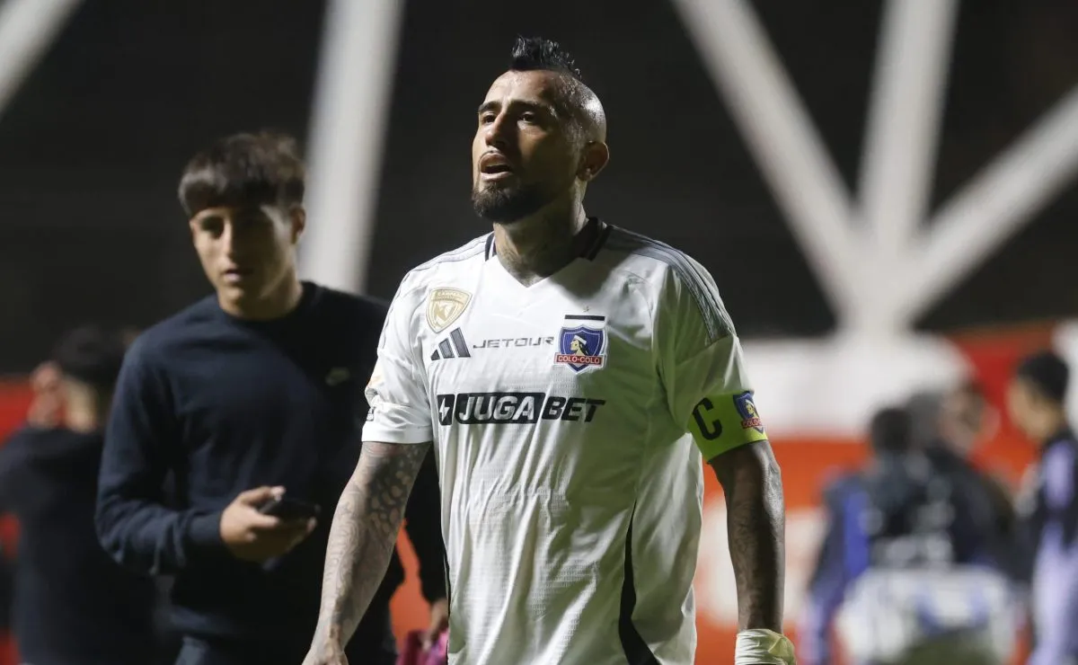 Tras Cobresal vs Iquique: así queda Colo Colo en la tabla - DaleAlbo