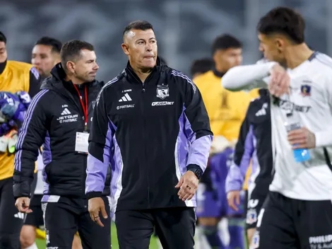 Filtran el monto solicitado por Almirón para su despido de Colo Colo