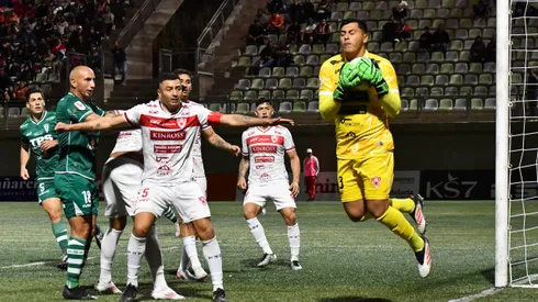 Julio Fierro brilla en el Ascenso e ilusiona a Colo Colo.