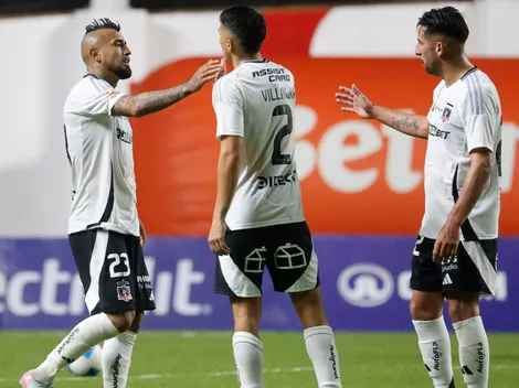 El importante cambio en los últimos partidos de Colo Colo