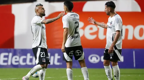 El importante cambio en los últimos partidos de Colo Colo