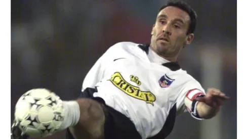 En Argentina recuerdan el golazo de Marcelo Espina por Colo Colo a Flamengo