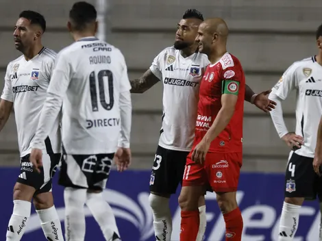 Audios del VAR sobre polémicas jugadas entre Colo Colo y La Calera