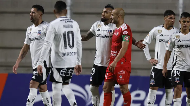 ANFP explica polémicas jugadas de Colo Colo vs La Calera.