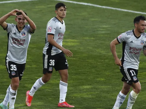 Fue promesa en Colo Colo, anotó un gol clave y hoy vive un duro presente