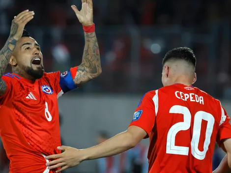 Los nombres de Colo Colo que se perfilan como titulares en la Roja ante Argentina