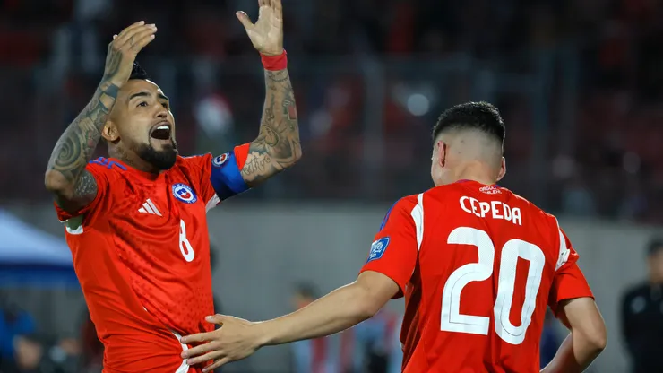 Los nombres de Colo Colo que se perfilan como titulares en la Roja ante Argentina
