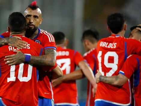 ¿Alexis o Vidal, quién será el capitán de la Roja ante Argentina?