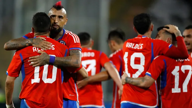 ¿Alexis o Vidal, quién será el capitán de la Roja ante Argentina?
