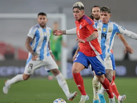 ¿Cuándo juega Chile vs Argentina y quién transmite la fecha 15 de Eliminatorias?