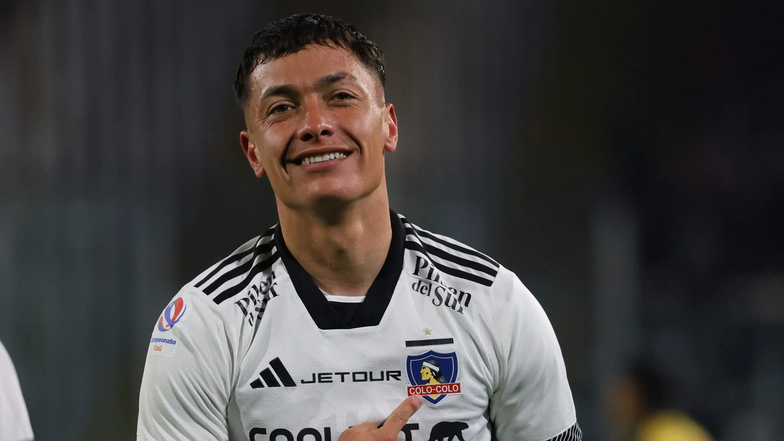 Cristián Zavala asoma como titular en Colo Colo vs Iquique.