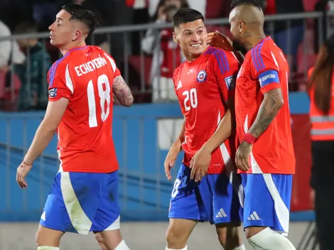 Tabla y resultados que necesita La Roja en las Eliminatorias 2026