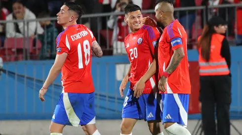 Tabla de posiciones de las Eliminatorias 2026.