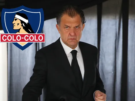 Mosa se juega sus cartas en una semana crucial para Colo Colo