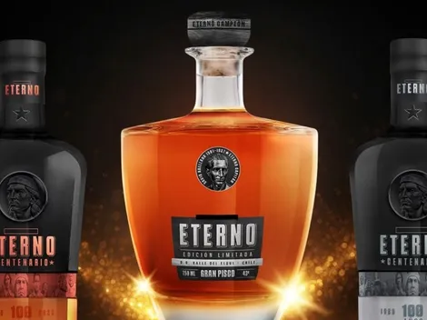 ¡Para el día del padre! Se estrena nueva edición del pisco Colo Colo