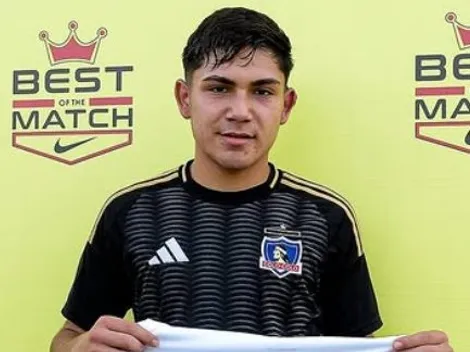 El canterano de Colo Colo que maravilla a Brasil en torneo internacional