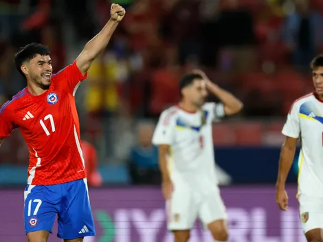 El especial partido que tendrá Gabriel Suazo ante Argentina