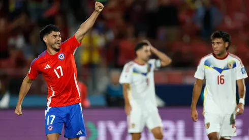 El especial partido que tendrá Gabriel Suazo ante Argentina