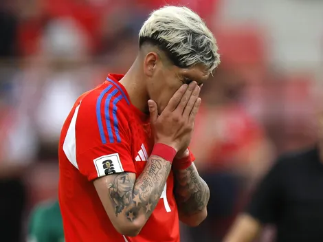 El palo de Ricardo Gareca a Carlos Palacios por su ausencia en la Roja