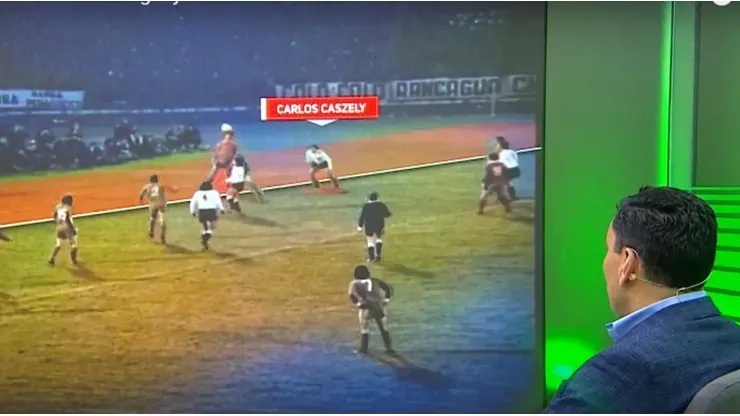 El robo a Colo Colo en la Copa Libertadores 1973.