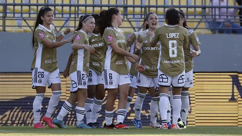 Colo Colo Femenino suma un nuevo refuerzo.