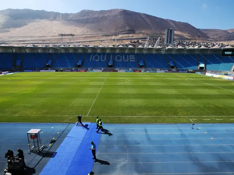 La razón por la que el partido de Colo Colo ante Iquique será sin público