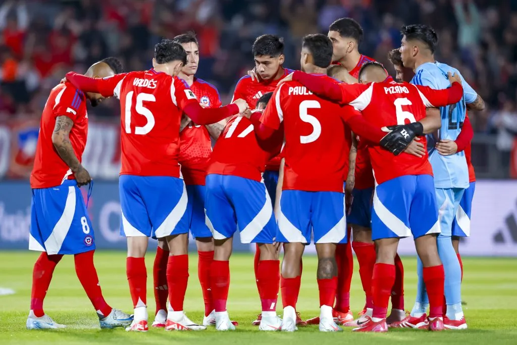 Chile vivirá una verdadera final ante Argentina. Imagen: Pepe Alvujar/Photosport
