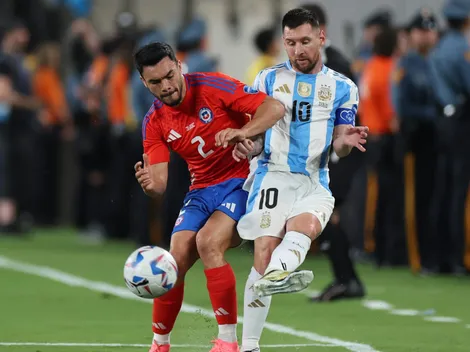 ¿Cuándo y dónde ver el partido de Chile vs Argentina por las Eliminatorias?