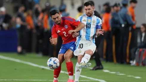 ¿Cuándo y dónde ver el partido de Chile vs Argentina por la fecha 15 de las Eliminatorias?