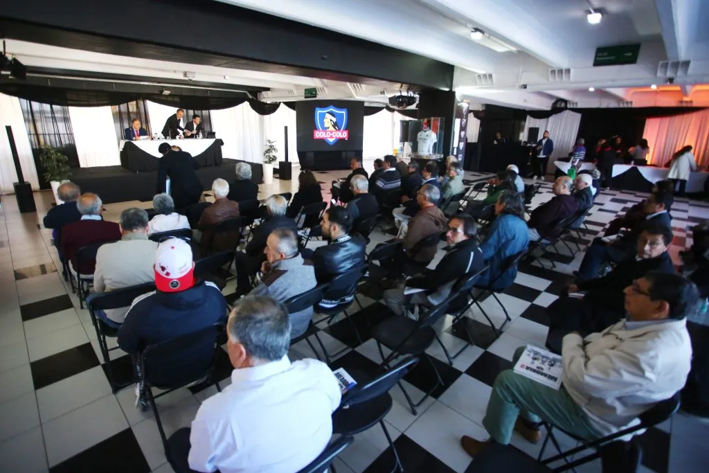 Hay fecha para una nueva Junta de Accionistas de ByN | Foto: Photosport